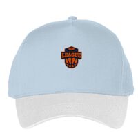 Classic 5-panel snapback (6007) Vignette