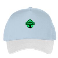 Classic 5-panel snapback (6007) Vignette