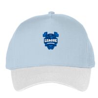 Classic 5-panel snapback (6007) Vignette