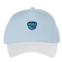 Classic 5-panel snapback (6007) Vignette