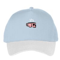 Classic 5-panel snapback (6007) Vignette