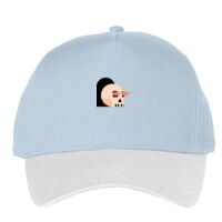 Classic 5-panel snapback (6007) Vignette