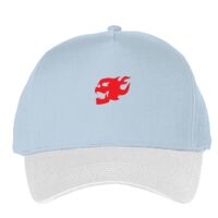 Classic 5-panel snapback (6007) Vignette