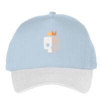 Classic 5-panel snapback (6007) Vignette