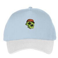 Classic 5-panel snapback (6007) Vignette