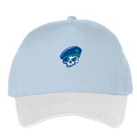 Classic 5-panel snapback (6007) Vignette