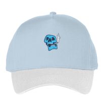 Classic 5-panel snapback (6007) Vignette