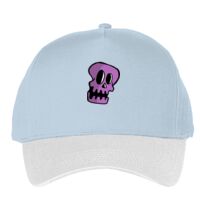 Classic 5-panel snapback (6007) Vignette