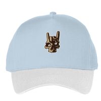 Classic 5-panel snapback (6007) Vignette