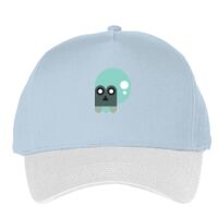 Classic 5-panel snapback (6007) Vignette