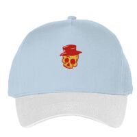 Classic 5-panel snapback (6007) Vignette