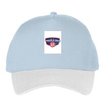 Classic 5-panel snapback (6007) Vignette