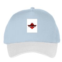 Classic 5-panel snapback (6007) Vignette