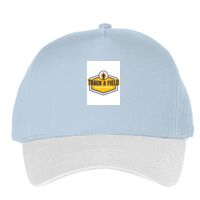 Classic 5-panel snapback (6007) Vignette