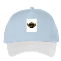 Classic 5-panel snapback (6007) Vignette