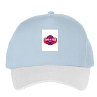Classic 5-panel snapback (6007) Vignette