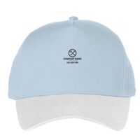 Classic 5-panel snapback (6007) Vignette