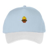 Classic 5-panel snapback (6007) Vignette