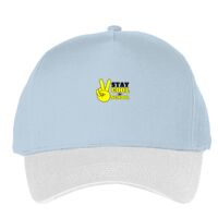 Classic 5-panel snapback (6007) Vignette