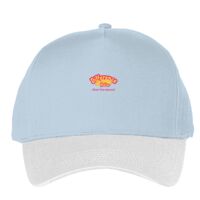 Classic 5-panel snapback (6007) Vignette