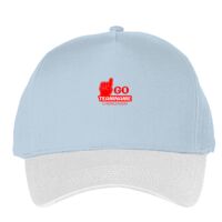 Classic 5-panel snapback (6007) Vignette