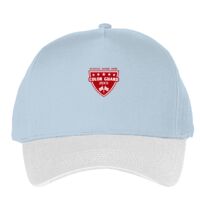 Classic 5-panel snapback (6007) Vignette