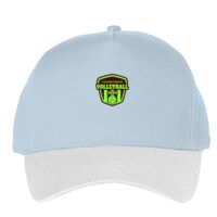 Classic 5-panel snapback (6007) Vignette