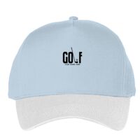 Classic 5-panel snapback (6007) Vignette