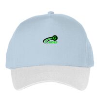 Classic 5-panel snapback (6007) Vignette