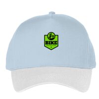 Classic 5-panel snapback (6007) Vignette