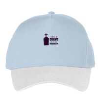 Classic 5-panel snapback (6007) Vignette