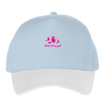 Classic 5-panel snapback (6007) Vignette