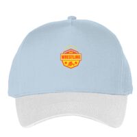 Classic 5-panel snapback (6007) Vignette