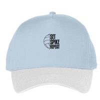 Classic 5-panel snapback (6007) Vignette