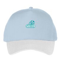 Classic 5-panel snapback (6007) Vignette