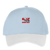 Classic 5-panel snapback (6007) Vignette