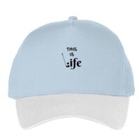 Classic 5-panel snapback (6007) Vignette