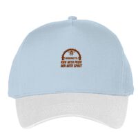Classic 5-panel snapback (6007) Vignette