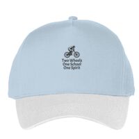 Classic 5-panel snapback (6007) Vignette
