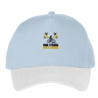 Classic 5-panel snapback (6007) Vignette