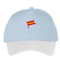 Classic 5-panel snapback (6007) Vignette