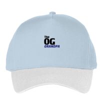 Classic 5-panel snapback (6007) Vignette