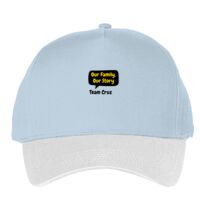 Classic 5-panel snapback (6007) Vignette