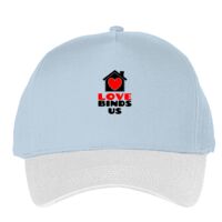 Classic 5-panel snapback (6007) Vignette