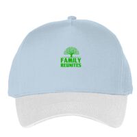 Classic 5-panel snapback (6007) Vignette