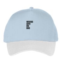 Classic 5-panel snapback (6007) Vignette