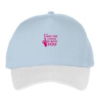 Classic 5-panel snapback (6007) Vignette