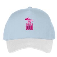 Classic 5-panel snapback (6007) Vignette