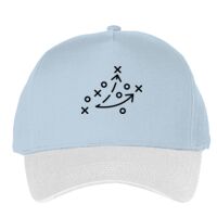 Classic 5-panel snapback (6007) Vignette