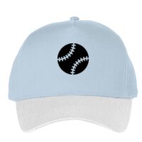 Classic 5-panel snapback (6007) Vignette